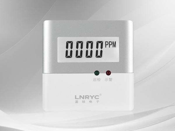2022PC液晶CO探測器