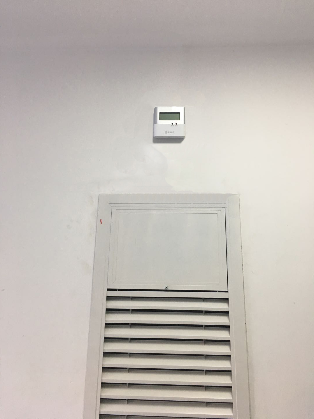 壓差控製器安裝圖1