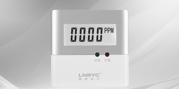 一氧化碳氣體探測器是怎麽控製風機的