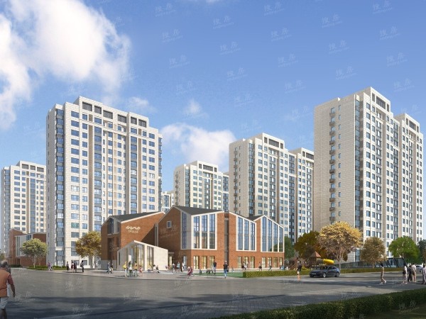 河北省廊坊市三葉家園一期項目青島草莓APP在线观看車庫草莓小视频污助力