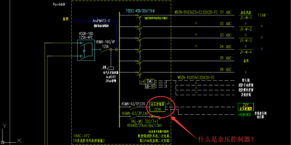 什麽是餘壓控製器