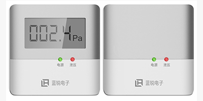 壓差測控係統