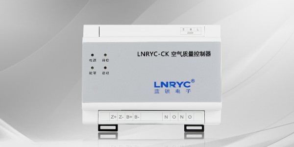 空氣質量控製器-車庫一氧化碳（CO）控製器的安裝
