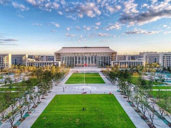 草莓APP在线观看草莓视频网址助力北京副中心行政辦公區項目
