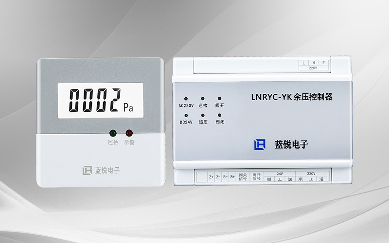 車庫一氧化碳濃度控製器