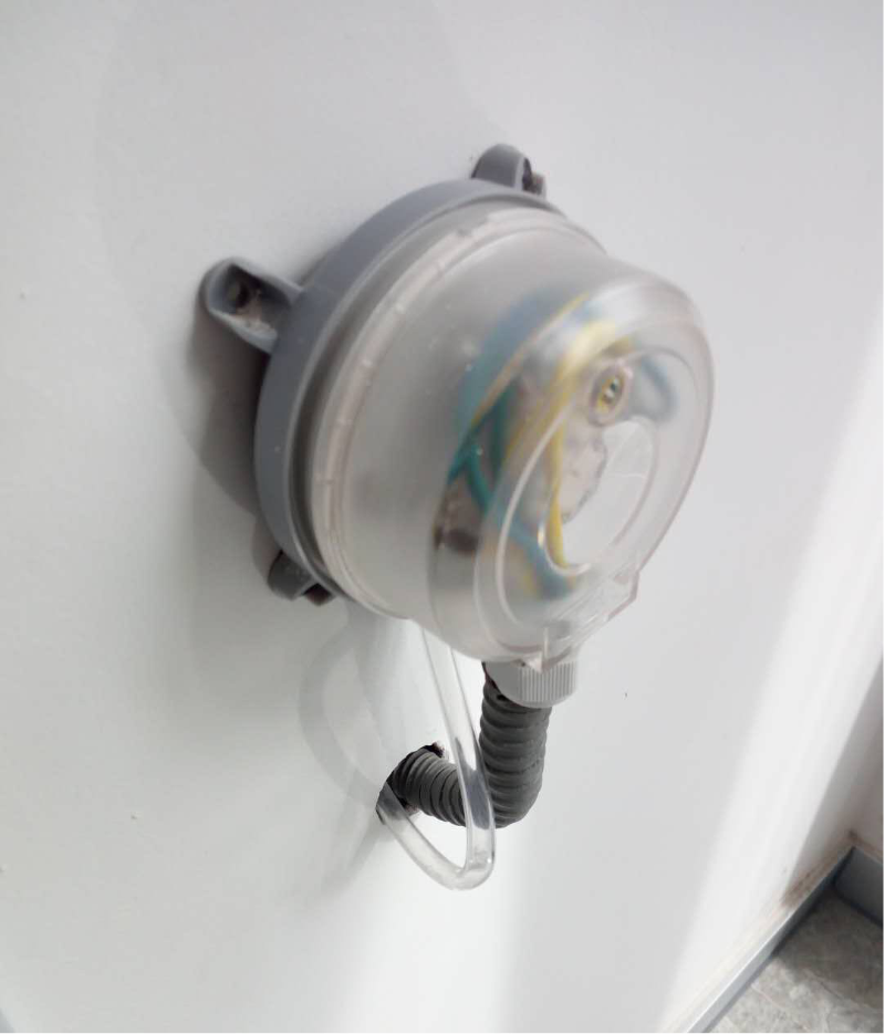 機械式壓力開關