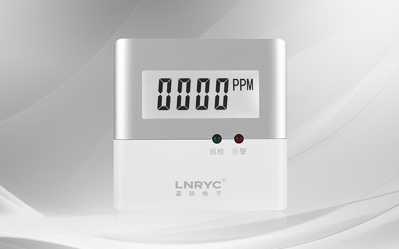 2022PC液晶CO探測器