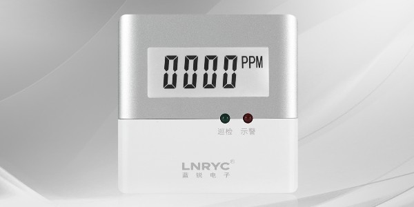 2022PC液晶CO探測器