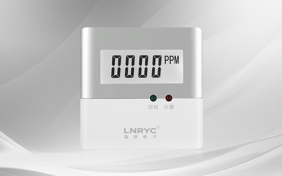 2022PC液晶CO探測器